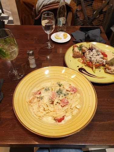 Opinii despre Pardon Cafe Bistro în Sibiu - Gastronomie și ospitalitate