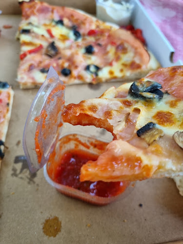 Comentarii opinii despre Leon Pizza & Fast Food