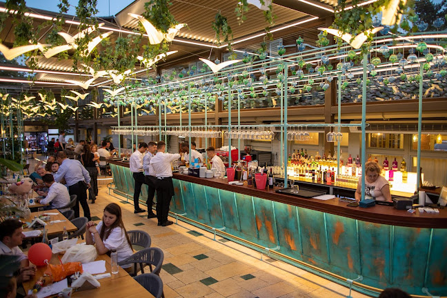 Restaurant Pescăruș