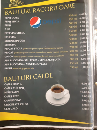 Pizzeria Rimmini - Gastronomie și ospitalitate