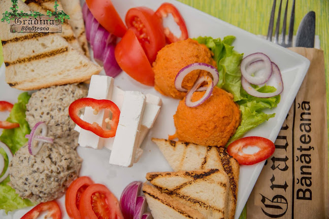 Grădina Bănaţeană - Timișoara