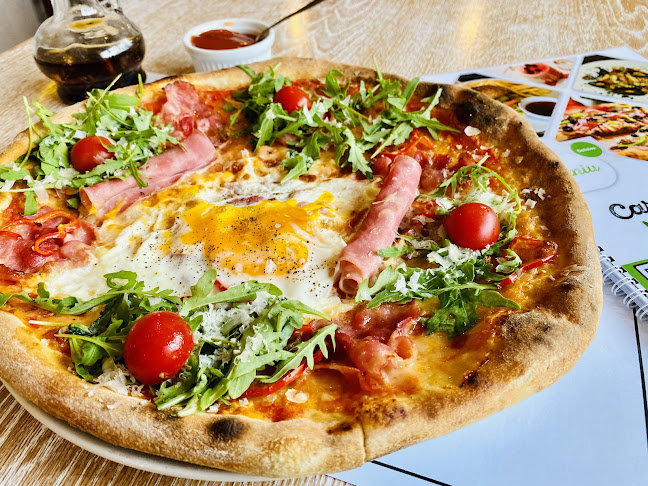 Galileo - Restaurant - Pizzerie - Pensiune