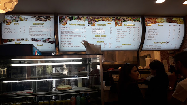 Opinii despre Ando's în Brașov - Gastronomie și ospitalitate