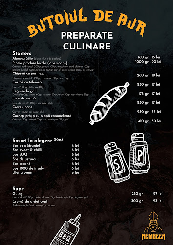 Butoiul de Aur - Gastronomie și ospitalitate