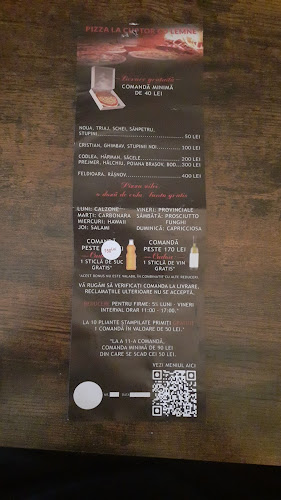 Opinii despre Pizzaiolo Brasov în Brașov - Gastronomie și ospitalitate