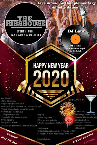 Ribs HOUSE - Gastronomie și ospitalitate