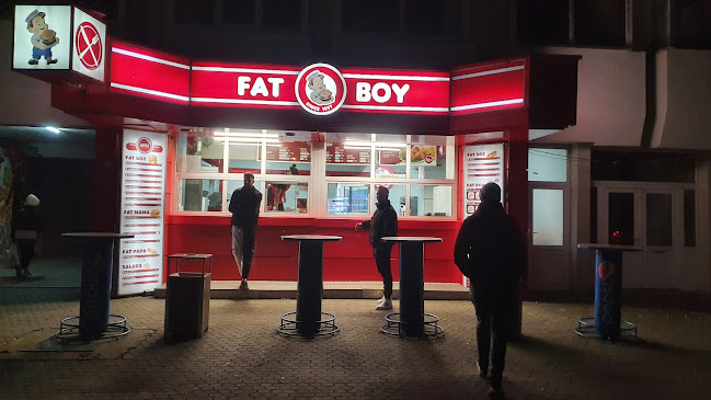Fat Boy - Gastronomie și ospitalitate