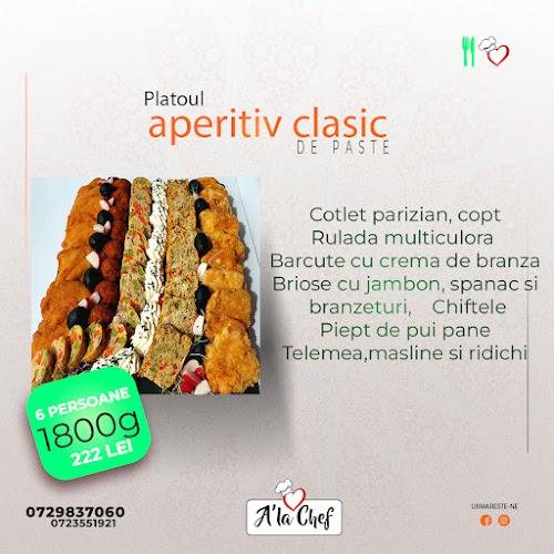 A'la Chef Catering - Oradea