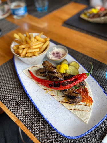 Opinii despre Sharkia în București - Gastronomie și ospitalitate