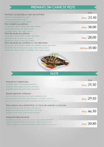 Restaurant Miorița - Satu Mare