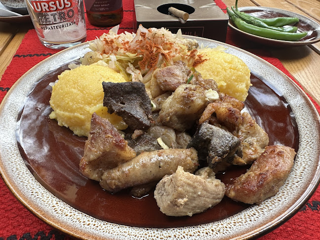 Ceasu' Rău - Brașov