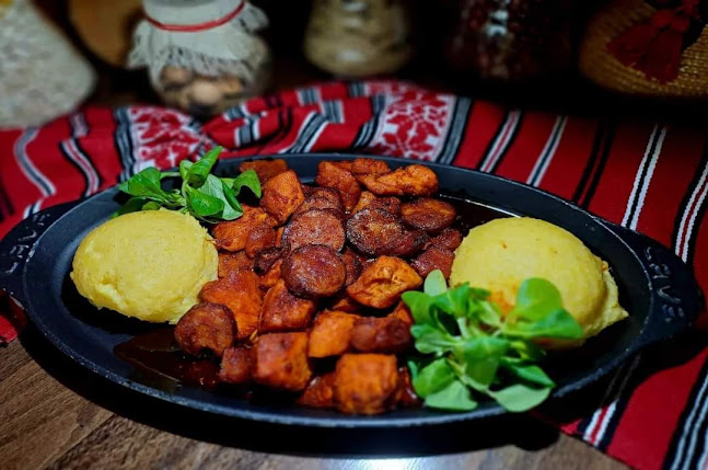 Opinii despre Restaurant Casa Dacilor Brancusi în Cluj-Napoca - Gastronomie și ospitalitate