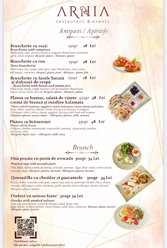 Restaurant Arnia Iasi