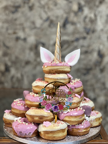 Cofetăria Pisica Albastră - Donuts and coffee shop - Brăila