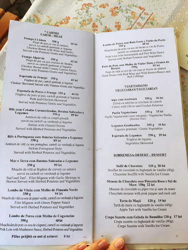 Comentarii opinii despre Old Lisbon