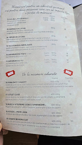 Restaurant Ardelenesc Oșanu