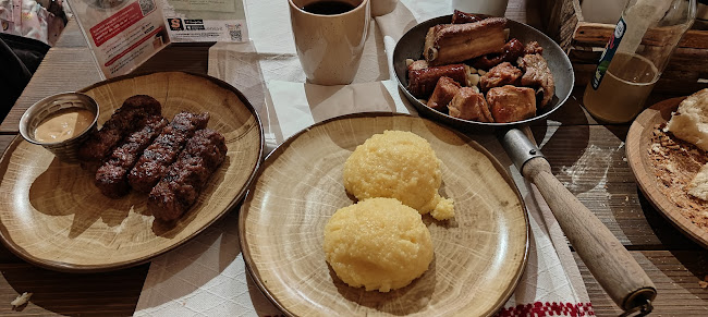 Comentarii opinii despre Stâna Turistică Sergiana - Poiana Brasov