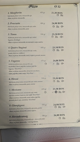 Pensiunea Szépasszony