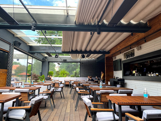 Cotton Restaurant - Gastronomie și ospitalitate