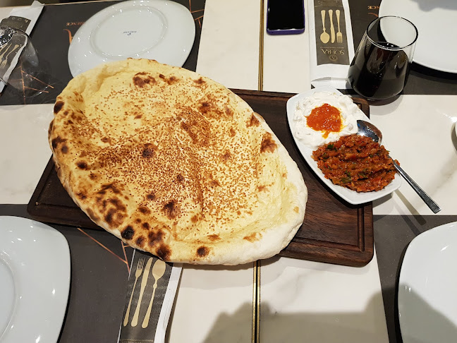 Comentarii opinii despre SOFRA Restaurant