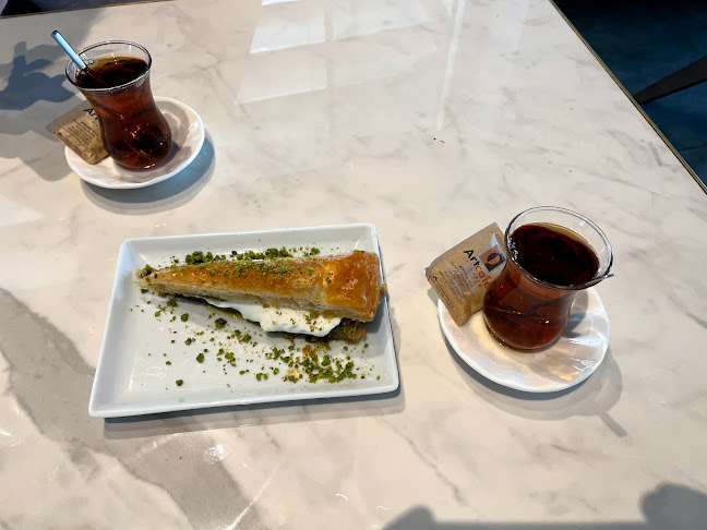 Comentarii opinii despre SOFRA Restaurant