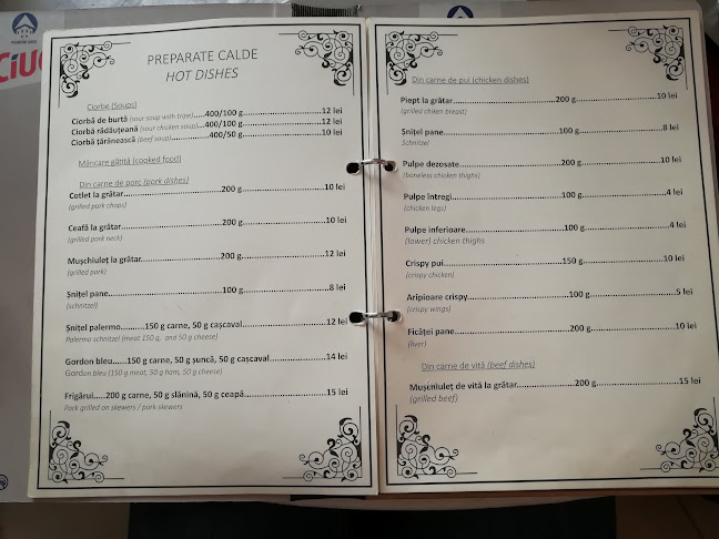 Pensiune - Restaurant - Pizzerie 2 Pauni