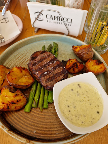 Restaurant Capricci - Gastronomie și ospitalitate