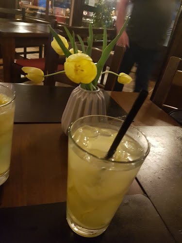 La Rosa - restaurant & pizza - Tulcea