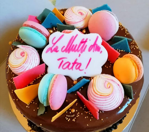 Cofetaria Calin - Gastronomie și ospitalitate