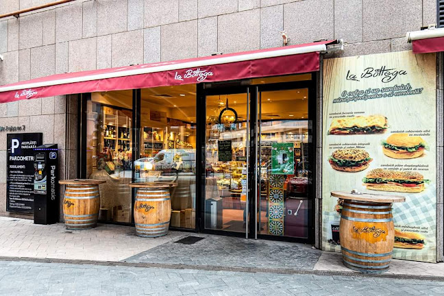 La Bottega Del Pane - Iași