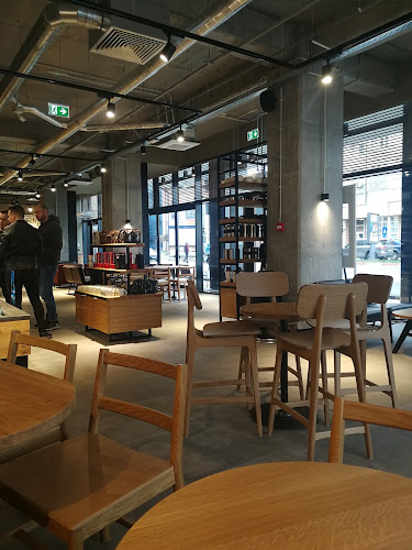 Opinii despre Starbucks în Sibiu - Gastronomie și ospitalitate
