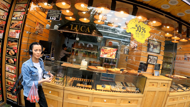 LUCA Obor - Gastronomie și ospitalitate