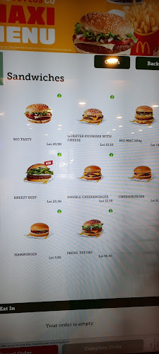 Opinii despre McDonald's Unirea în București - Gastronomie și ospitalitate