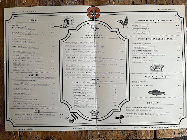 Hanul Teilor - Dănești