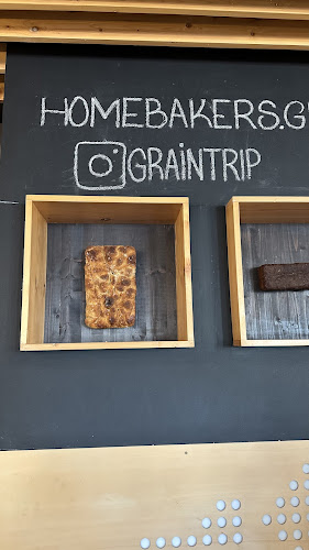 Opinii despre Grain Trip Bakery în București - Gastronomie și ospitalitate