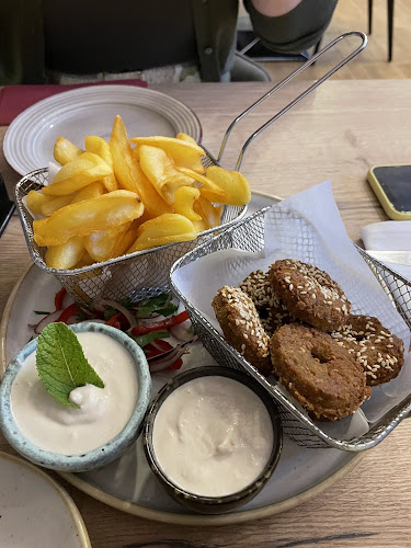 Graf Lebanese & International Cuisine - Gastronomie și ospitalitate