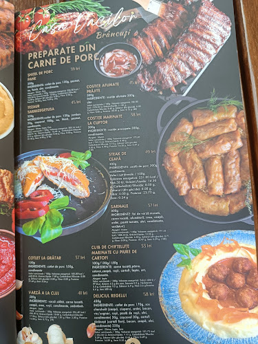 Restaurant Casa Dacilor Brancusi - Cluj-Napoca