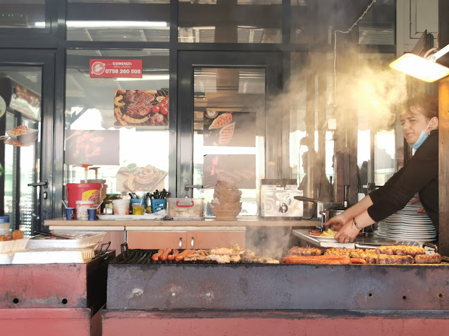 Terasa Larisa Raureni - Gastronomie și ospitalitate