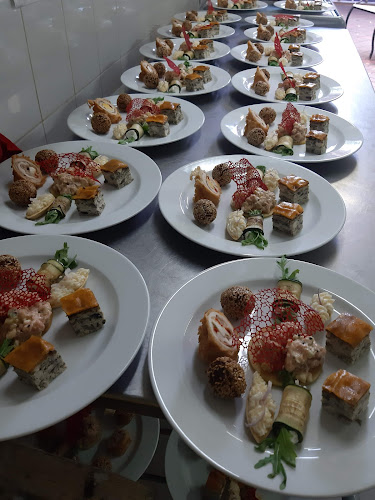 Opinii despre Blue Aqua în Iași - Gastronomie și ospitalitate