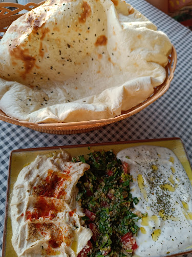 A La Turca restaurant Balotești