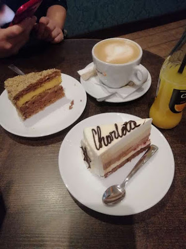 Cofetăria Charlotte - Gastronomie și ospitalitate