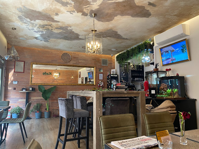 Opinii despre Ben Kafe în Satu Mare - Gastronomie și ospitalitate