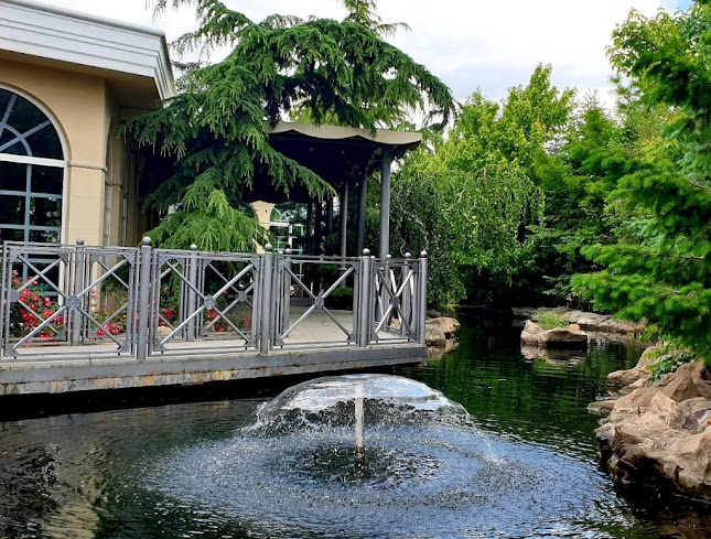 Garden Restaurant - Gastronomie și ospitalitate