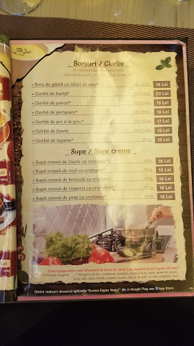 Restaurant & Pizzerie Aroma Copou - Gastronomie și ospitalitate