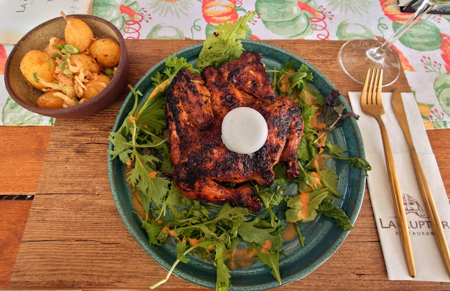 La Cuptor - Gastronomie și ospitalitate