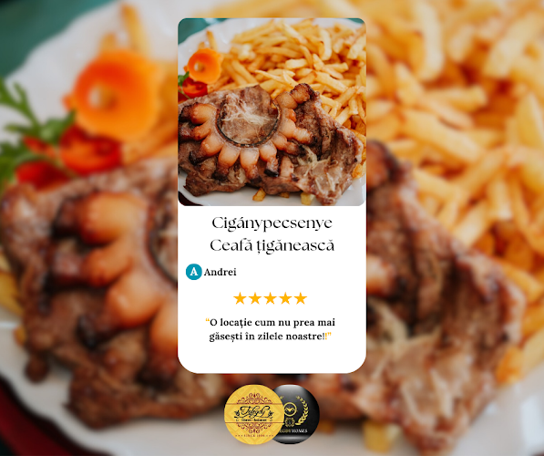 Telegdy Ház - Gastronomie și ospitalitate