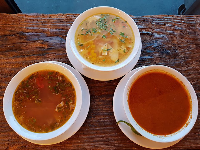 Ciorbarie - București