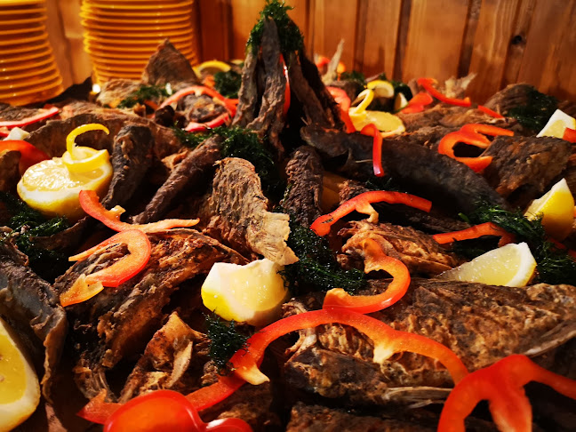 La Pescăriţa si Vânătorul - Gastronomie și ospitalitate