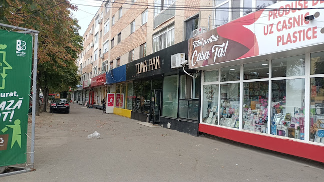 Toma Pan - Buzău