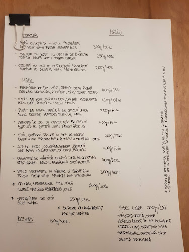 Manger - Gastronomie și ospitalitate